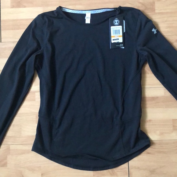 Under Armour Tops - NWT Under Armour Threadborne Long Sleeve Top